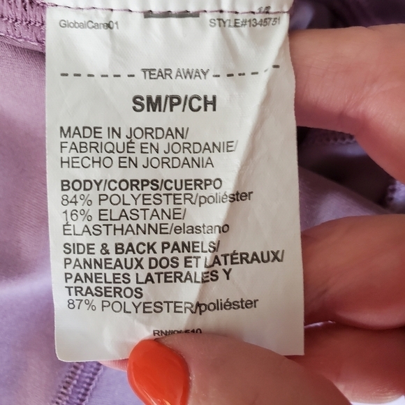 UNDER ARMOUR COMPRESSION HEAT GEAR LEGGINGS - Picture 6 of 6